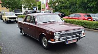 11. Oldtimertreffen in Greußen Bild: 11. Oldtimertreffen in Greußen
