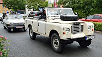 11. Oldtimertreffen in Greußen Bild: 11. Oldtimertreffen in Greußen