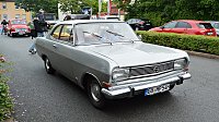 11. Oldtimertreffen in Greußen Bild: 11. Oldtimertreffen in Greußen