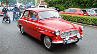 11. Oldtimertreffen in Greußen Bild: 11. Oldtimertreffen in Greußen
