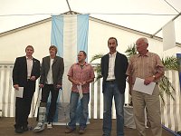Bild: Festakt 100 Jahre Frankenh&auml;user Fu&szlig;ball