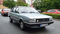 11. Oldtimertreffen in Greußen Bild: 11. Oldtimertreffen in Greußen