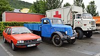 11. Oldtimertreffen in Greußen Bild: 11. Oldtimertreffen in Greußen