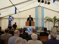 Bild: Festakt 100 Jahre Frankenh&auml;user Fu&szlig;ball