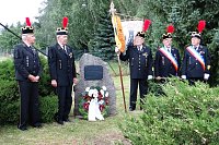 Bild: Bergmannsfamiliefest verregnet