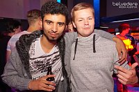 Bild: Party im Jugendclubhaus in Nordhausen - der Samstag