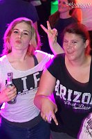 Bild: Party im Jugendclubhaus in Nordhausen - der Samstag