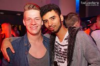 Bild: Party im Jugendclubhaus in Nordhausen - der Samstag