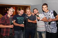 Bild: Party im Jugendclubhaus in Nordhausen - der Samstag