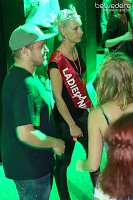 Bild: Party im Jugendclubhaus in Nordhausen - der Samstag