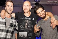 Bild: Party im Jugendclubhaus in Nordhausen - der Samstag