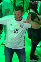 Bild: Party im Jugendclubhaus in Nordhausen - der Samstag
