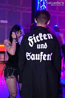 Bild: Party im Jugendclubhaus in Nordhausen - der Samstag