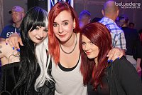 Bild: Party im Jugendclubhaus in Nordhausen - der Samstag