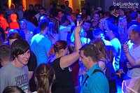 Bild: Party im Jugendclubhaus in Nordhausen - der Samstag