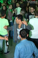 Bild: Party im Jugendclubhaus in Nordhausen - der Samstag