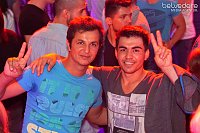 Bild: Party im Jugendclubhaus in Nordhausen - der Samstag