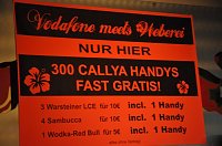 Musik und Handys in der Webe Bild: Musik und Handys in der Webe