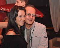 Musik und Handys in der Webe Bild: Musik und Handys in der Webe