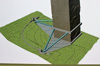 Stabilisierungsarbeiten am Schiefen Turm abgeschlossen Bild: Stabilisierungsarbeiten am Schiefen Turm abgeschlossen