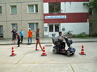 Leseclub einmal anders – VdK zu Gast mit Käpt’n Kork Bild: Leseclub einmal anders – VdK zu Gast mit Käpt’n Kork