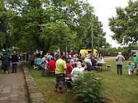 Landesfest Thüringen der Gartenfreunde Tag des Gartens 2016 groß gefeiert Bild: Landesfest Thüringen der Gartenfreunde Tag des Gartens 2016 groß gefeiert