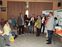 Landesfest Thüringen der Gartenfreunde Tag des Gartens 2016 groß gefeiert Bild: Landesfest Thüringen der Gartenfreunde Tag des Gartens 2016 groß gefeiert