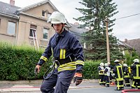 Bilder von der Großübung Bild: Bilder von der Großübung