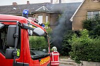 Bilder von der Großübung Bild: Bilder von der Großübung