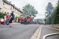 Bilder von der Großübung Bild: Bilder von der Großübung