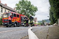 Bilder von der Großübung Bild: Bilder von der Großübung