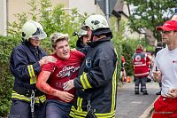 Bilder von der Großübung Bild: Bilder von der Großübung