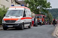 Bilder von der Großübung Bild: Bilder von der Großübung