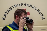Bilder von der Großübung Bild: Bilder von der Großübung
