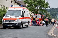 Bilder von der Großübung Bild: Bilder von der Großübung