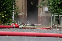Bilder von der Großübung Bild: Bilder von der Großübung