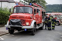 Bilder von der Großübung Bild: Bilder von der Großübung