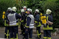 Bilder von der Großübung Bild: Bilder von der Großübung