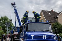 Bilder von der Großübung Bild: Bilder von der Großübung