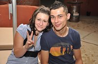 Musik und Handys in der Webe Bild: Musik und Handys in der Webe