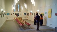 Dana Jutzi mit bemerkenswerter Ausstellung Bild: Dana Jutzi mit bemerkenswerter Ausstellung