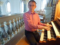 Eröffnungskonzert des Reger - Orgel - Sommers Bild: Eröffnungskonzert des Reger - Orgel - Sommers