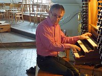 Eröffnungskonzert des Reger - Orgel - Sommers Bild: Eröffnungskonzert des Reger - Orgel - Sommers