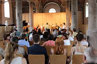 Erfolgreiches Werkstattkonzert Bild: Erfolgreiches Werkstattkonzert