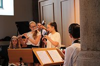 Erfolgreiches Werkstattkonzert Bild: Erfolgreiches Werkstattkonzert