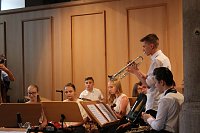 Erfolgreiches Werkstattkonzert Bild: Erfolgreiches Werkstattkonzert