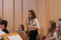 Erfolgreiches Werkstattkonzert Bild: Erfolgreiches Werkstattkonzert