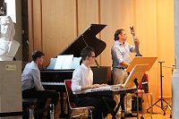 Erfolgreiches Werkstattkonzert Bild: Erfolgreiches Werkstattkonzert