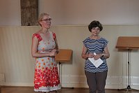 Erfolgreiches Werkstattkonzert Bild: Erfolgreiches Werkstattkonzert