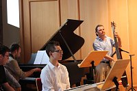 Erfolgreiches Werkstattkonzert Bild: Erfolgreiches Werkstattkonzert